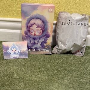 Skullpanda L'impressionisme Figure